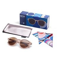 Produktbild: Sonnenbrille Round Nude,+1