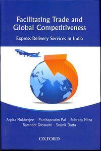 Produktbild: Mukherjee, A: Facilitating Trade and Global Competitiveness