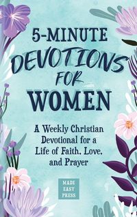 Produktbild: 5-Minute Devotions for Women