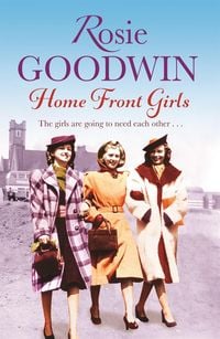 Produktbild: Home Front Girls