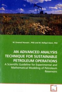 Produktbild: Hossain, M: An Advanced Analysis Technique For Sustainablepe