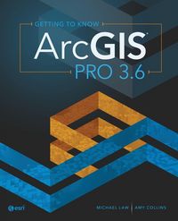Produktbild: Getting to Know ArcGIS Pro 3.6