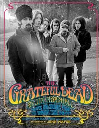 Produktbild: The Grateful Dead by Jim Marshall