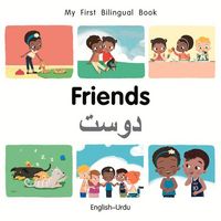 Produktbild: My First Bilingual BookFriends (EnglishUrdu)