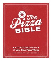 Produktbild: The Pizza Bible