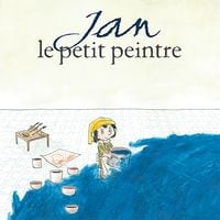 Produktbild: Jan le petit peintre