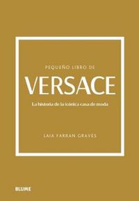 Produktbild: Peque&ntilde;o libro de Versace