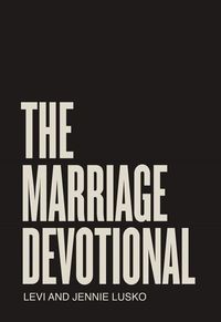 Produktbild: The Marriage Devotional