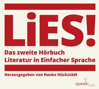 Produktbild: LiES. Das zweite Hörbuch