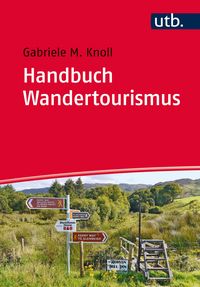 Produktbild: Handbuch Wandertourismus