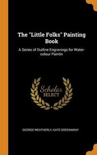 Produktbild: Little Folks Painting Bk