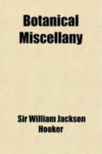 Produktbild: Botanical Miscellany (Volume 3)
