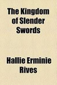 Produktbild: The Kingdom of Slender Swords