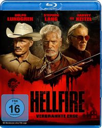 Produktbild: Hellfire - Verbrannte Erde