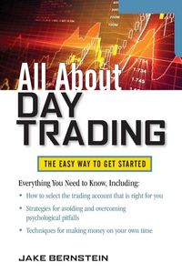 Produktbild: All About Day Trading