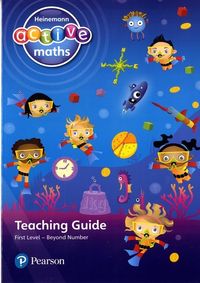 Produktbild: Heinemann Active Maths - First Level - Beyond Number - Teaching Guide