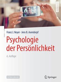 Produktbild: Psychologie der Pers&ouml;nlichkeit
