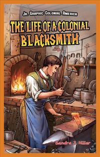 Produktbild: The Life of a Colonial Blacksmith