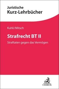 Produktbild: Strafrecht BT II