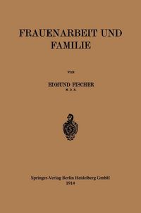 Produktbild: Frauenarbeit und Familie