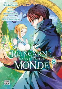 Produktbild: R&eacute;incarn&eacute; dans un autre monde. Tome 8