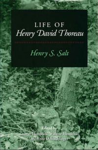 Produktbild: Salt, H: Life of Henry David Thoreau