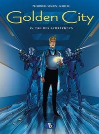 Produktbild: Golden City #15