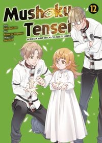 Produktbild: Mushoku Tensei - In dieser Welt mach ich alles anders 12
