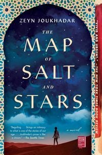 Produktbild: The Map of Salt and Stars