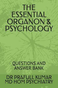 Produktbild: THE ESSENTIAL ORGANON & PSYCHOLOGY