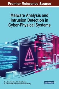 Produktbild: Malware Analysis and Intrusion Detection in Cyber-Physical Systems