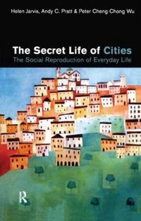Produktbild: Secret Life of Cities