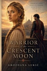 Produktbild: Warrior of the Crescent Moon