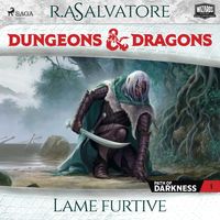 Produktbild: Path of Darkness &ndash; Tome 1, Lame furtive