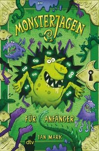 Produktbild: Monsterjagen f&uuml;r Anf&auml;nger