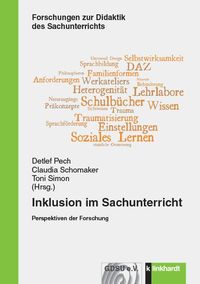 Produktbild: Inklusion im Sachunterricht