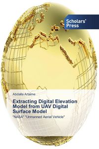 Produktbild: Extracting Digital Elevation Model from UAV Digital Surface Model