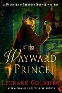 Produktbild: The Wayward Prince