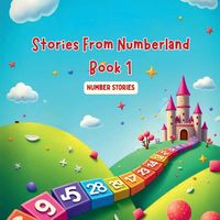 Produktbild: Stories From Numberland Book 1