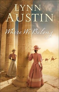 Produktbild: Austin, L: Where We Belong