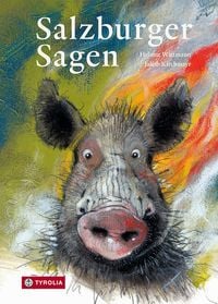 Produktbild: Salzburger Sagen