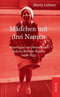 Produktbild: M&auml;dchen mit drei Namen