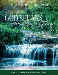 Produktbild: God Speaks Are You Listening?