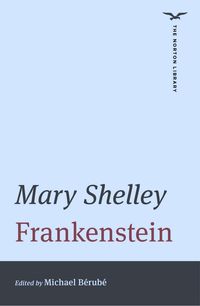 Produktbild: Frankenstein (the Norton Library)