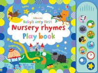 Produktbild: Baby's Very First Nursery Rhymes Playbook