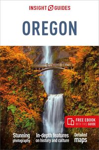 Produktbild: Insight Guides Oregon: Travel Guide with eBook
