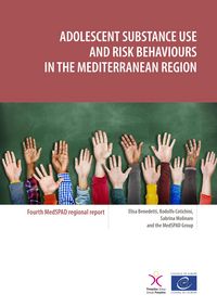 Produktbild: Adolescent substance use and risk behaviours in the Mediterranean Region