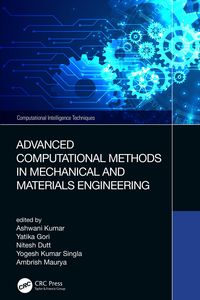 Produktbild: Advanced Computational Methods in Mechanical and Materials Engineering