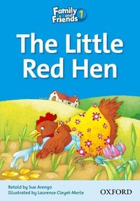 Produktbild: Arengo, S: Family and Friends Readers 1: The Little Red Hen