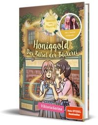 Produktbild: Honiggold - Das R&auml;tsel der B&auml;ckerei
